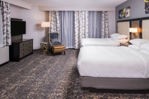 Imagen de la habitación del Hotel Doubletree By Hilton Utica. Foto 5