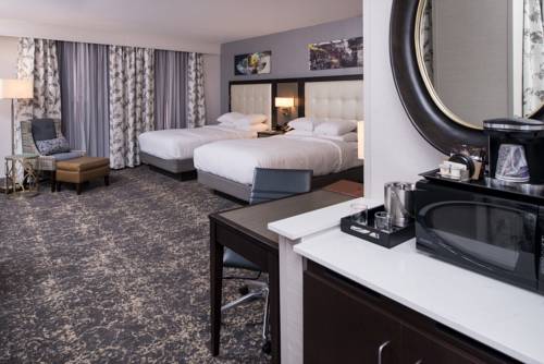 Imagen de la habitación del Hotel Doubletree By Hilton Utica. Foto 6