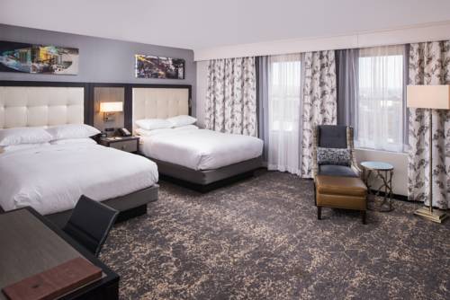 Imagen de la habitación del Hotel Doubletree By Hilton Utica. Foto 16