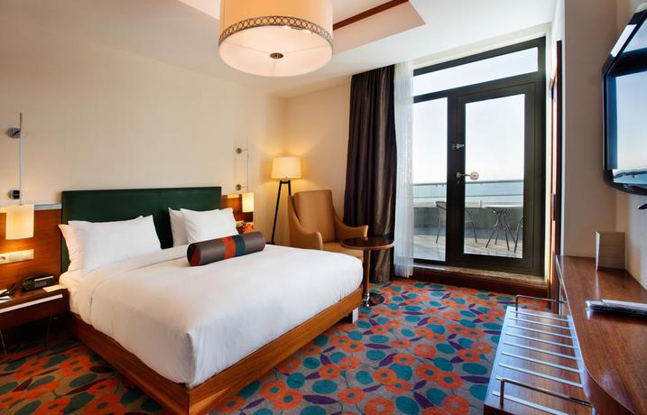 Imagen de la habitación del Hotel Doubletree By Hilton Van. Foto 6