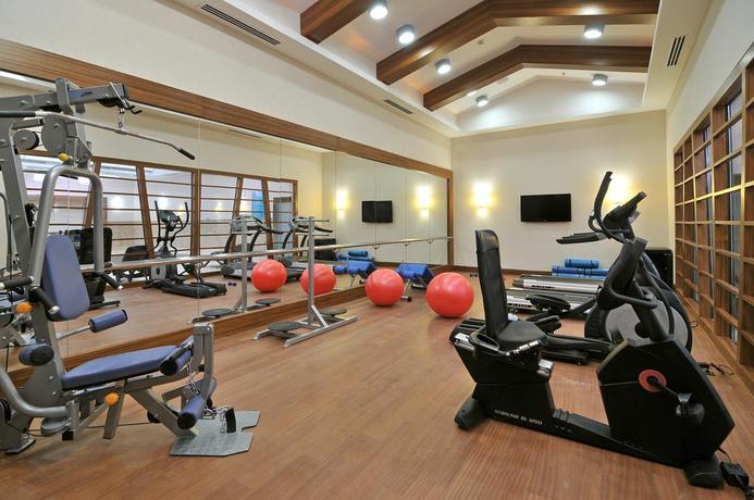 Imagen de los interiores del Hotel Doubletree By Hilton Van. Foto 10