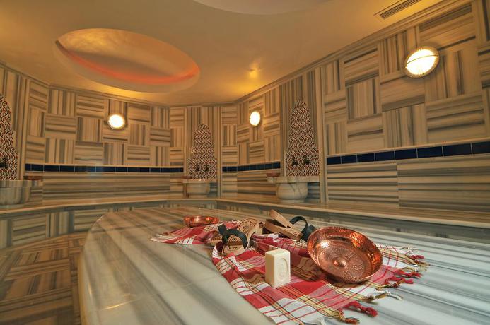 Imagen de los interiores del Hotel Doubletree By Hilton Van. Foto 11