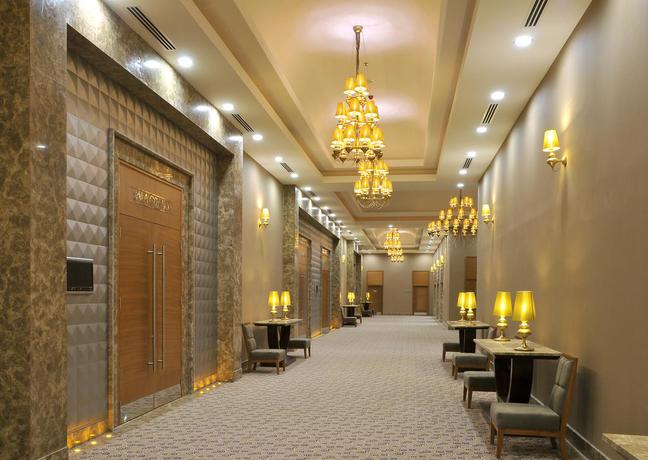 Imagen de los interiores del Hotel Doubletree By Hilton Van. Foto 13