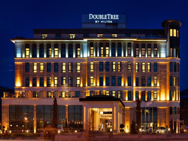 Imagen general del Hotel Doubletree By Hilton Van. Foto 1