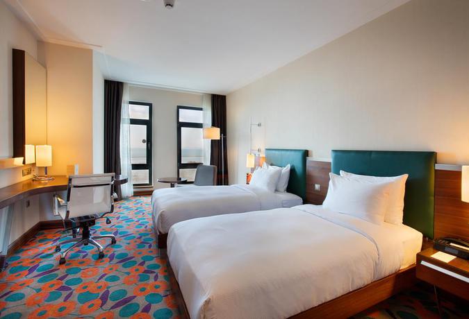 Imagen de la habitación del Hotel Doubletree By Hilton Van. Foto 9