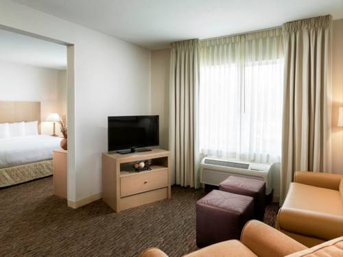 Imagen general del Hotel Doubletree By Hilton Vancouver. Foto 1