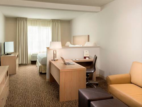 Imagen de la habitación del Hotel Doubletree By Hilton Vancouver. Foto 5