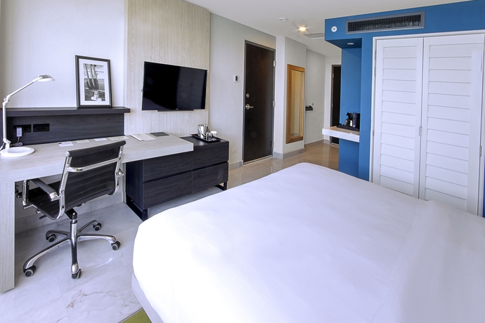 Imagen de la habitación del Hotel Doubletree By Hilton Veracruz. Foto 4