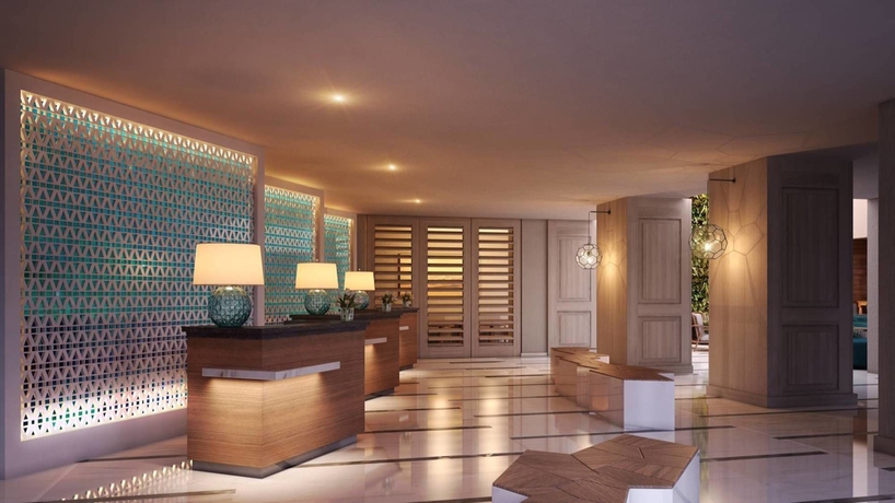 Imagen de los interiores del Hotel Doubletree By Hilton Veracruz. Foto 7