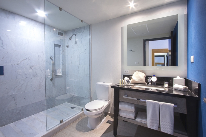 Imagen de la habitación del Hotel Doubletree By Hilton Veracruz. Foto 5