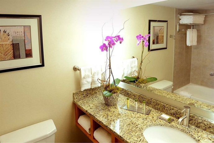 Imagen de la habitación del Hotel Doubletree By Hilton Virginia Beach. Foto 5