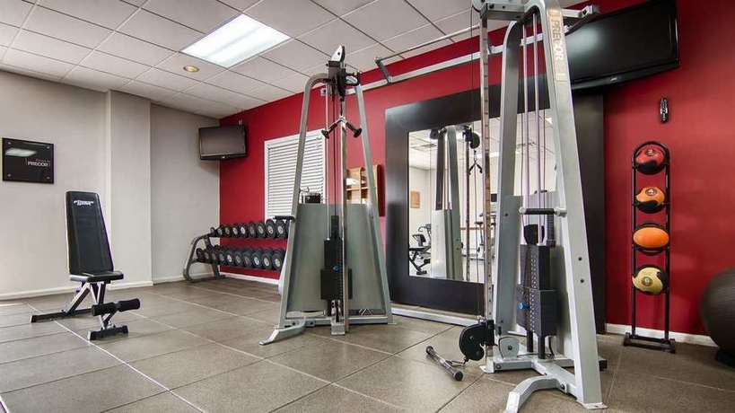 Imagen de los interiores del Hotel Doubletree By Hilton Virginia Beach. Foto 11