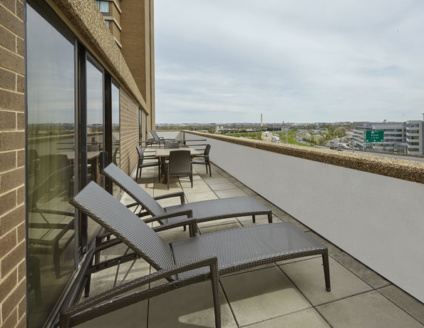 Imagen de la habitación del Hotel Doubletree By Hilton Washington Dc - Crystal City. Foto 6