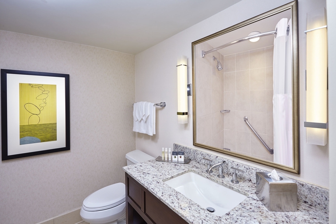 Imagen de la habitación del Hotel Doubletree By Hilton Washington Dc - Crystal City. Foto 7