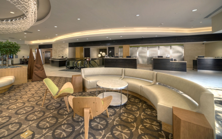 Imagen general del Hotel Doubletree By Hilton Washington Dc - Crystal City. Foto 2