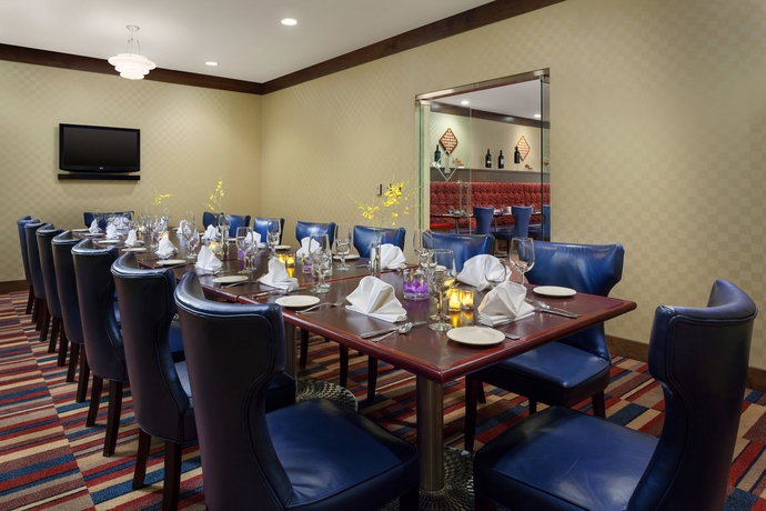Imagen de los interiores del Hotel Doubletree By Hilton Washington Dc North/gaithersburg. Foto 11