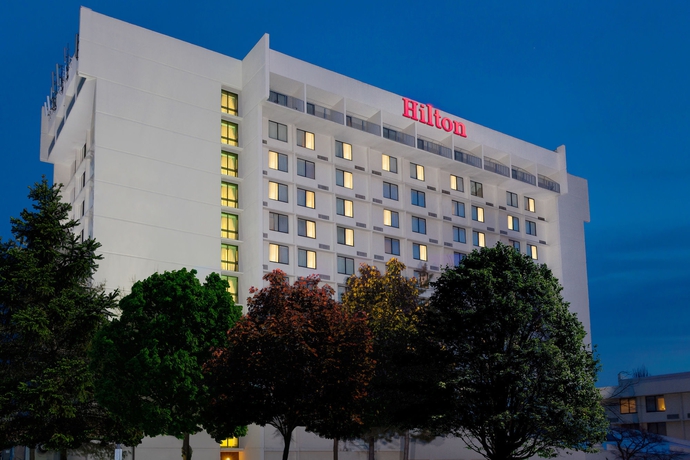 Imagen general del Hotel Doubletree By Hilton Washington Dc North/gaithersburg. Foto 2