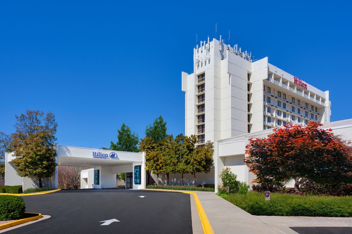 Imagen general del Hotel Doubletree By Hilton Washington Dc North/gaithersburg. Foto 1