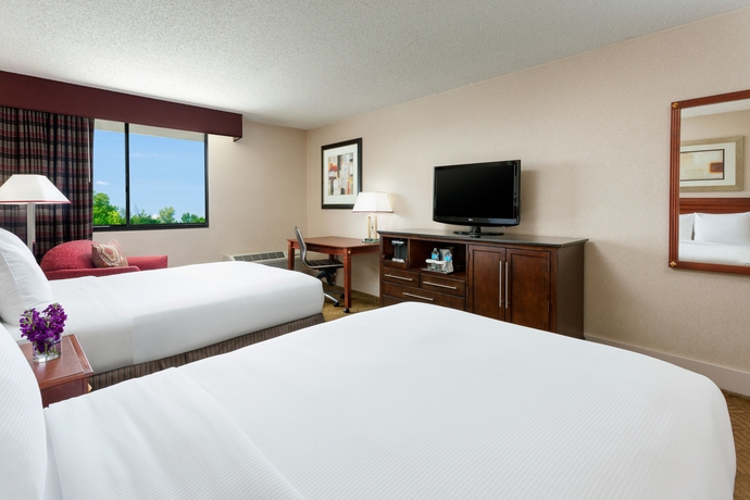 Imagen de la habitación del Hotel Doubletree By Hilton Washington Dc North/gaithersburg. Foto 7
