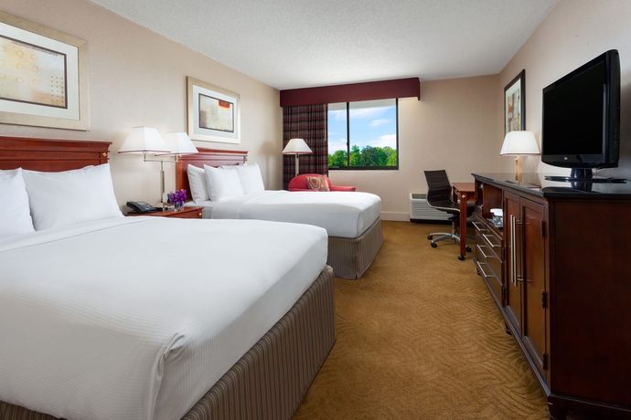 Imagen de la habitación del Hotel Doubletree By Hilton Washington Dc North/gaithersburg. Foto 8