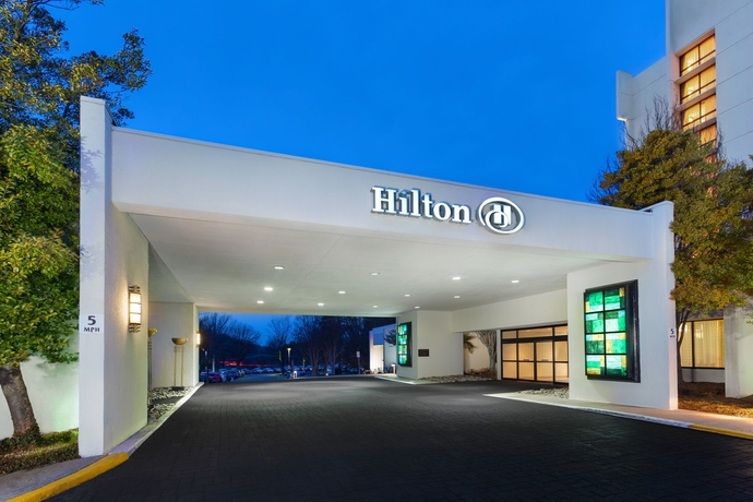 Imagen general del Hotel Doubletree By Hilton Washington Dc North/gaithersburg. Foto 3