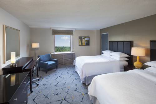 Imagen de la habitación del Hotel Doubletree By Hilton Washington Dc Silver Spring. Foto 3