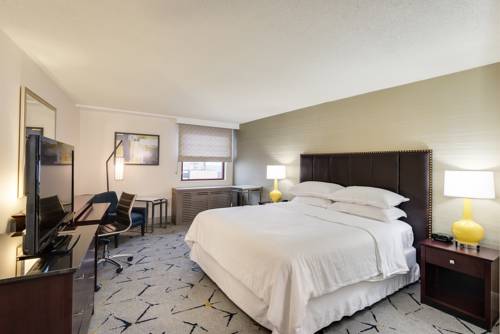 Imagen de la habitación del Hotel Doubletree By Hilton Washington Dc Silver Spring. Foto 6