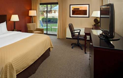Imagen de la habitación del Hotel Doubletree By Hilton Washington Meadow Lands Casino Area. Foto 3
