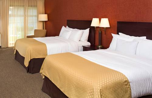 Imagen de la habitación del Hotel Doubletree By Hilton Washington Meadow Lands Casino Area. Foto 4