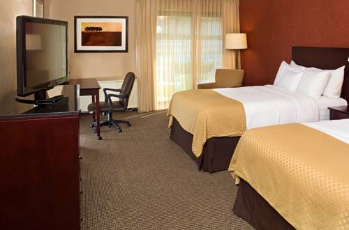 Imagen de la habitación del Hotel Doubletree By Hilton Washington Meadow Lands Casino Area. Foto 6