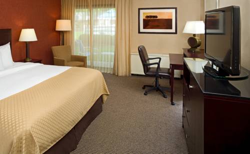 Imagen de la habitación del Hotel Doubletree By Hilton Washington Meadow Lands Casino Area. Foto 7