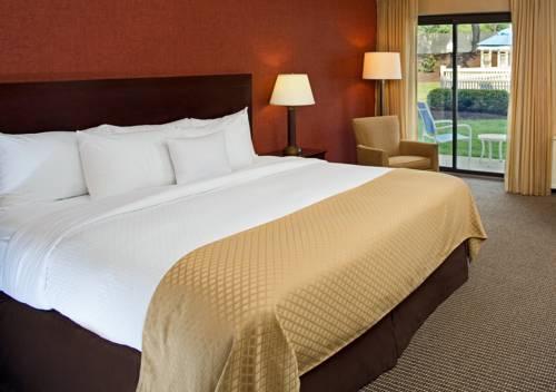 Imagen de la habitación del Hotel Doubletree By Hilton Washington Meadow Lands Casino Area. Foto 9