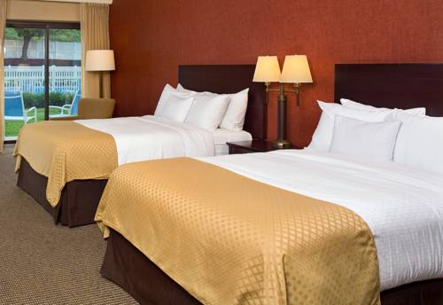 Imagen de la habitación del Hotel Doubletree By Hilton Washington Meadow Lands Casino Area. Foto 10