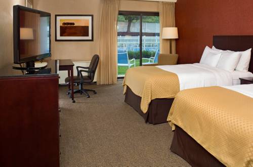 Imagen de la habitación del Hotel Doubletree By Hilton Washington Meadow Lands Casino Area. Foto 11