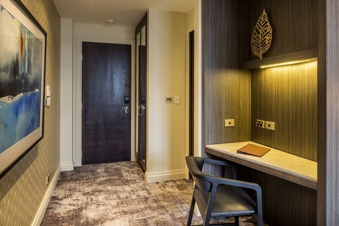 Imagen de la habitación del Hotel Doubletree By Hilton Wellington. Foto 2