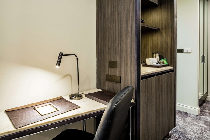 Imagen de la habitación del Hotel Doubletree By Hilton Wellington. Foto 3