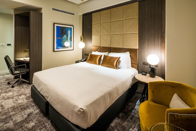 Imagen de la habitación del Hotel Doubletree By Hilton Wellington. Foto 4