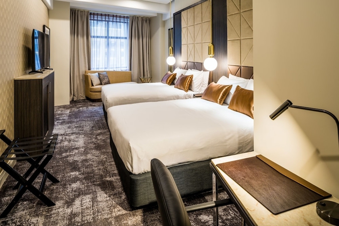 Imagen de la habitación del Hotel Doubletree By Hilton Wellington. Foto 6