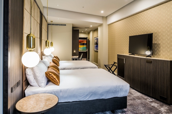 Imagen de la habitación del Hotel Doubletree By Hilton Wellington. Foto 7