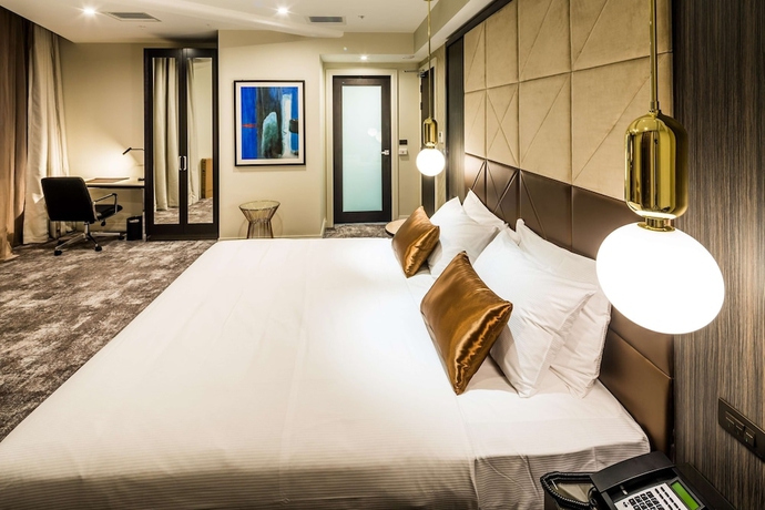 Imagen de la habitación del Hotel Doubletree By Hilton Wellington. Foto 8