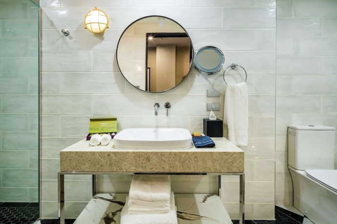 Imagen de la habitación del Hotel Doubletree By Hilton Wellington. Foto 11