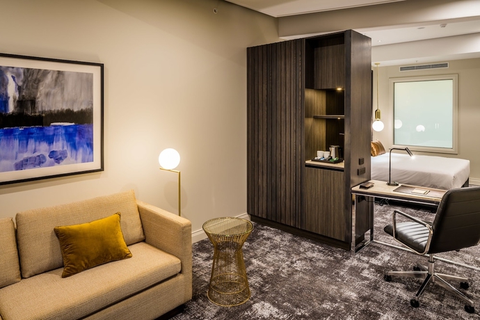 Imagen de la habitación del Hotel Doubletree By Hilton Wellington. Foto 12