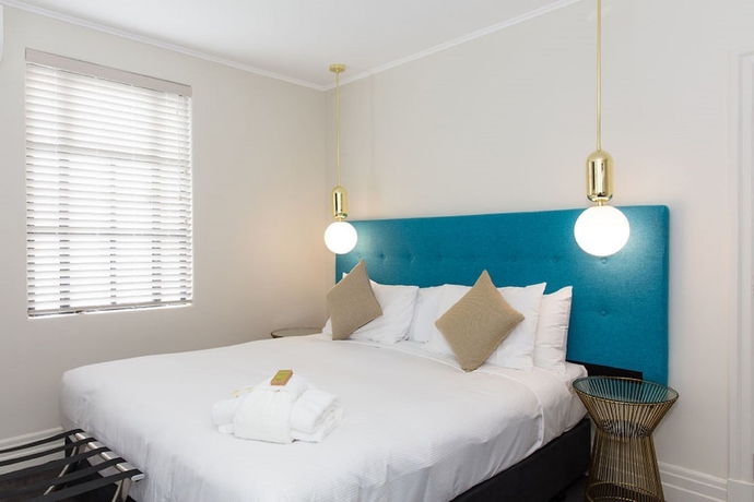 Imagen de la habitación del Hotel Doubletree By Hilton Wellington. Foto 13