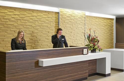 Imagen general del Hotel Doubletree By Hilton West Edmonton. Foto 2