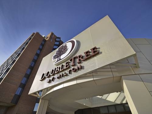 Imagen general del Hotel Doubletree By Hilton West Edmonton. Foto 5