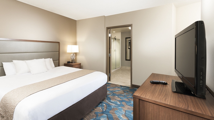 Imagen de la habitación del Hotel Doubletree By Hilton West Palm Beach Airport. Foto 4