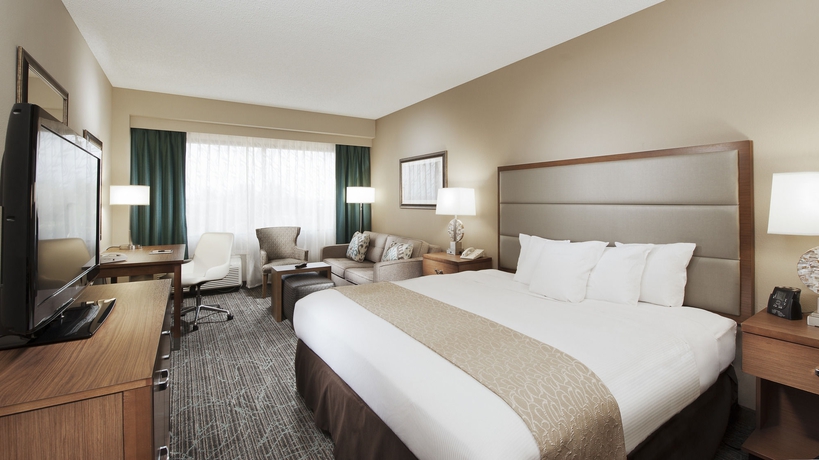 Imagen de la habitación del Hotel Doubletree By Hilton West Palm Beach Airport. Foto 5