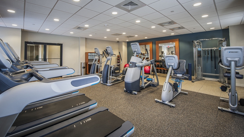 Imagen de los interiores del Hotel Doubletree By Hilton West Palm Beach Airport. Foto 16