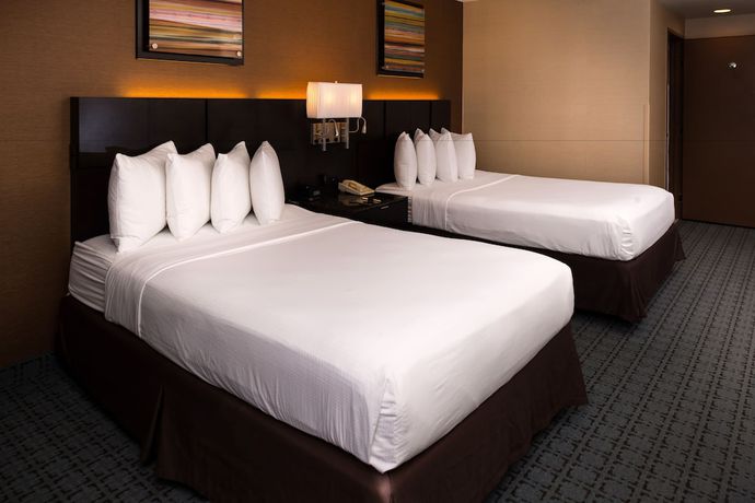 Imagen de la habitación del Hotel Doubletree By Hilton Whittier Los Angeles. Foto 6