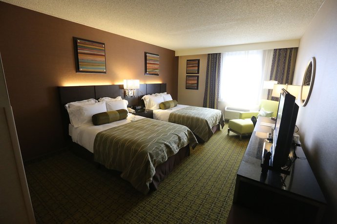 Imagen de la habitación del Hotel Doubletree By Hilton Whittier Los Angeles. Foto 8